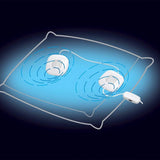 Amplified Stereo Pillow Speakers (PA-100)