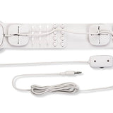 Sleep Therapy Pillow Speakers with Holder (PSH-101)