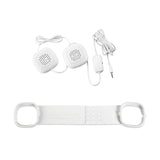 Sleep Therapy Pillow Speakers with Holder (PSH-101)