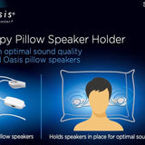 Sleep Therapy Pillow Speaker Holder (PSH-100)