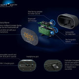 Sleep Sound Therapy System Alarm Clock (BST-150)