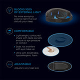 Sound Oasis® GLO to SLEEP Sleep Mask (GTS-1000)