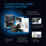 Baby Sound Therapy System (BST-80-20B)
