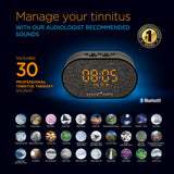 Tinnitus Sound Therapy System® Alarm Clock (BST-150T)