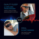 Glo to Sleep Advanced Sleep Mask (GTS-2000SE)