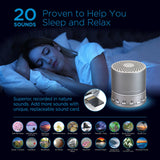 Sleep Sound Therapy System® (BST-100-20)