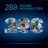 Deluxe® Sound Therapy System® (S-6000)