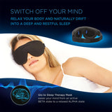 Sound Oasis® GLO to SLEEP Sleep Mask (GTS-1000)