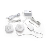 Amplified Stereo Pillow Speakers (PA-100)
