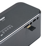 Custom Sound Card for your Sound Oasis