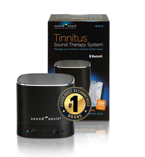 Tinnitus Sound Therapy System® with Bluetooth® BST-80-25T