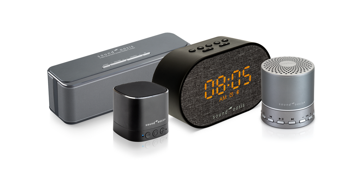 Compatible Sound Oasis devices