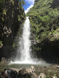 Alelele Waterfall