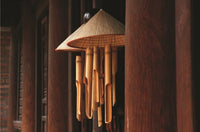 Bamboo Wind Chimes