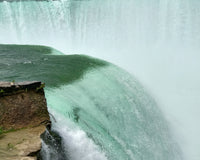 Niagara Falls Green Noise