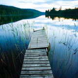 Secluded Lake