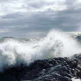 Stormy Surf