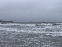 White Surf with Brown Noise
