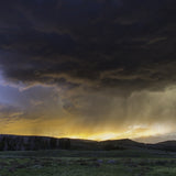 Thunderstorm with Heavy Rain