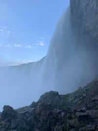 Deep Niagara Falls Stereo Version