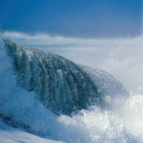 Ocean Surf with White Noise Stereo Version
