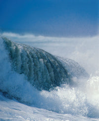 Ocean Surf with White Noise Stereo Version