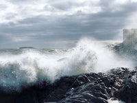 Stormy Surf Stereo Version