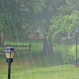 Rain with White Noise Stereo Version
