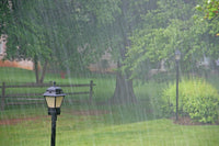Rain with White Noise Stereo Version