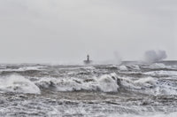 Surf in Rain Stereo Version