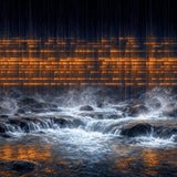 Fractal Shimmer with Stream