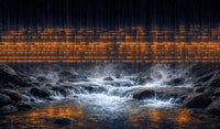 Fractal Shimmer with Stream