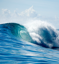 Crashing Waves