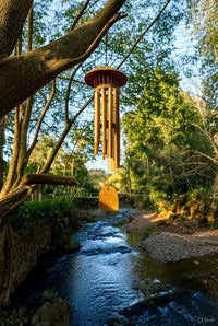 Healing Bamboo Chimes