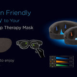 Just Darkness™ - Sleep Therapy Mask (GTS-800)