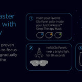 Just Darkness™ - Sleep Therapy Mask (GTS-800)