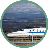 Shinkansen Bullet Train