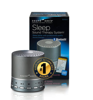 BST-100 Bluetooth Sleep Sound Therapy System