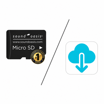 Sound Cards & Downloads