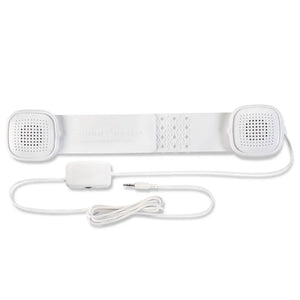 Sound Oasis Sleep Therapy Pillow Speakers with Holder