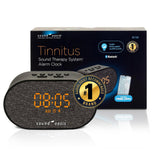 Tinnitus Sound Therapy System® Alarm Clock (BST-150T)