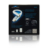 USB-C to 3.5 mm Headphone Jack Adapter USB-100